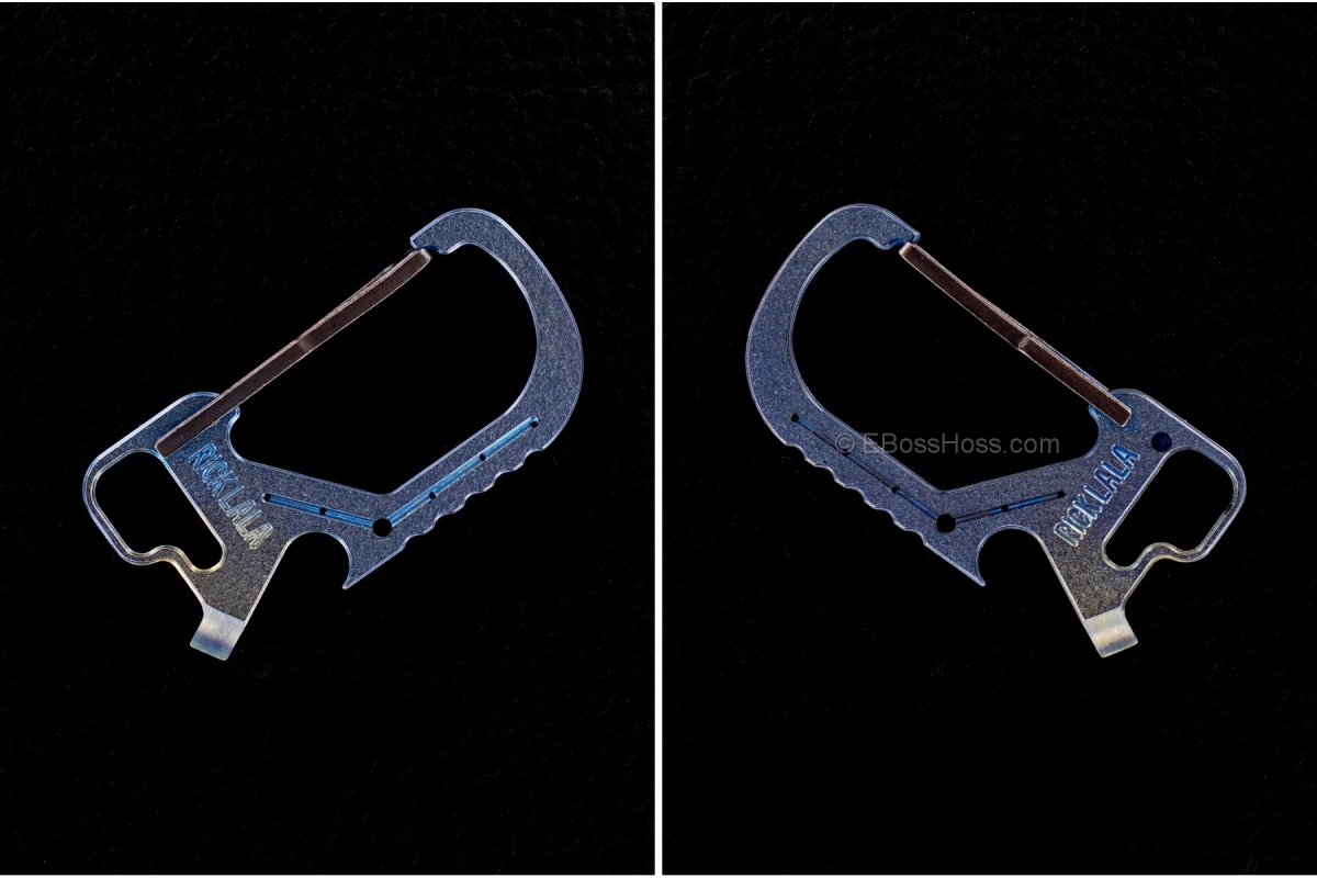 Rick Lala (Korth) Titanium Multi-Tool