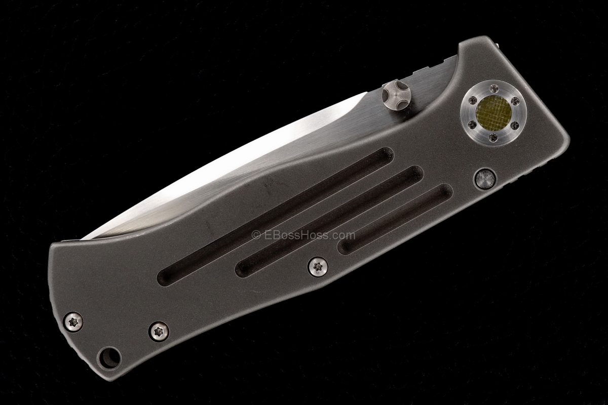 Todd Rexford TADGear Custom Mini Epicenter Flipper