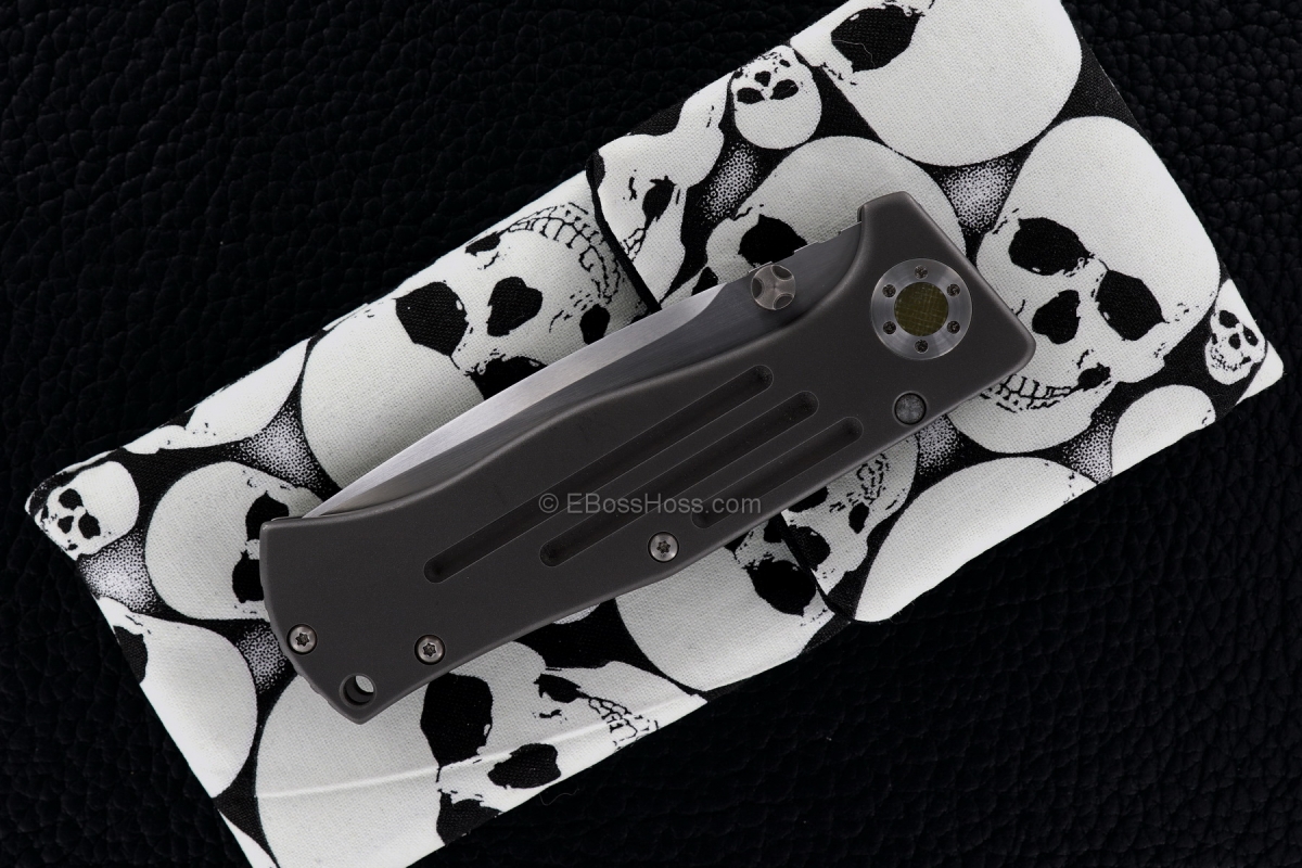 Todd Rexford TADGear Custom Mini Epicenter Flipper