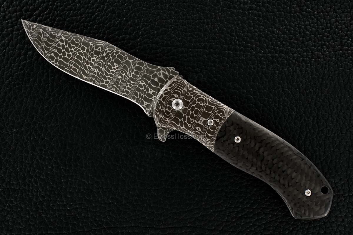 D.B. Fraley Custom Deluxe Deluge Flipper