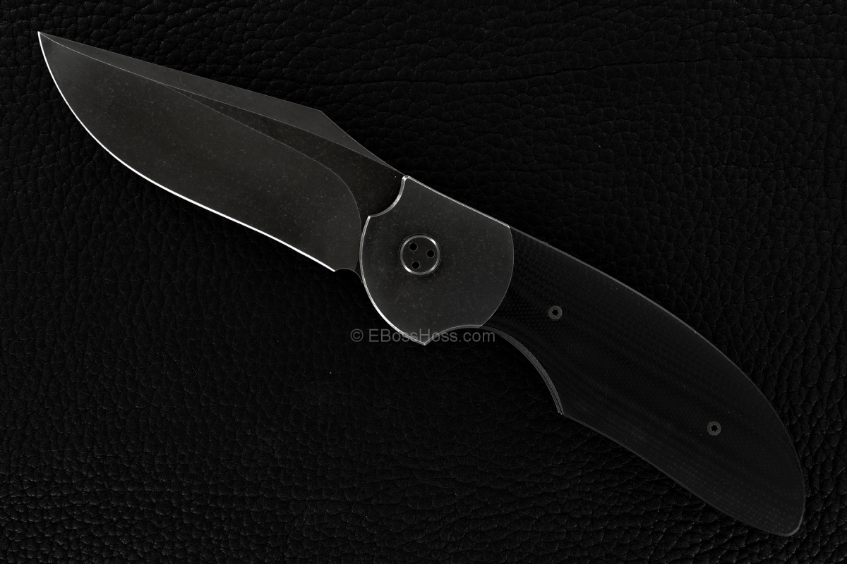 Stan Wilson Custom NFF (Non-Flipper Flipper)