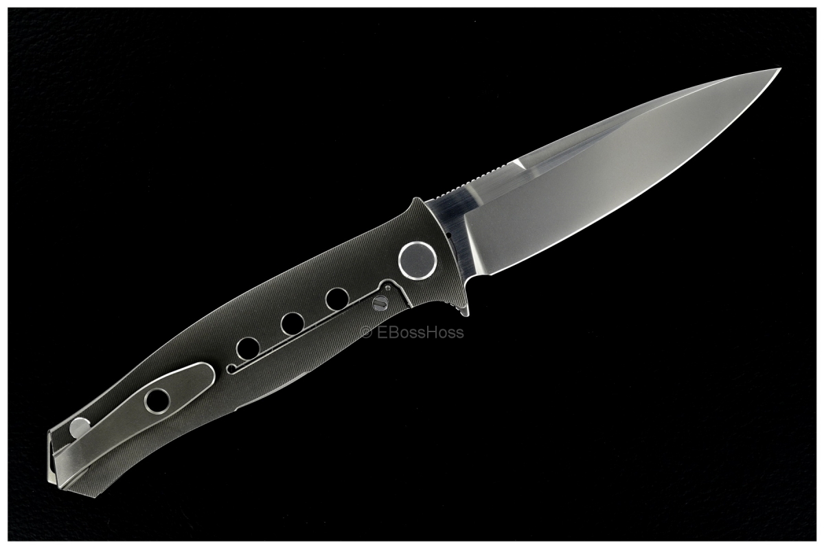 Sergey Shirogorov / Tom Mayo Limited Edition Russian Dr. Death Flipper Collab