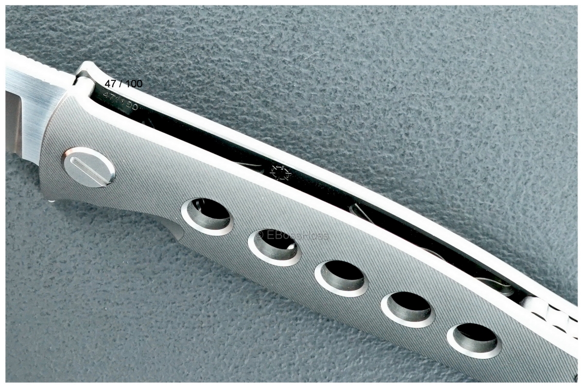 Sergey Shirogorov / Tom Mayo Limited Edition Russian Dr. Death Flipper Collab