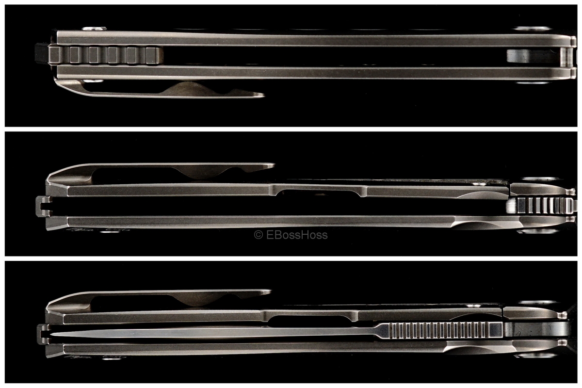 Sergey Shirogorov / Tom Mayo Limited Edition Russian Dr. Death Flipper Collab