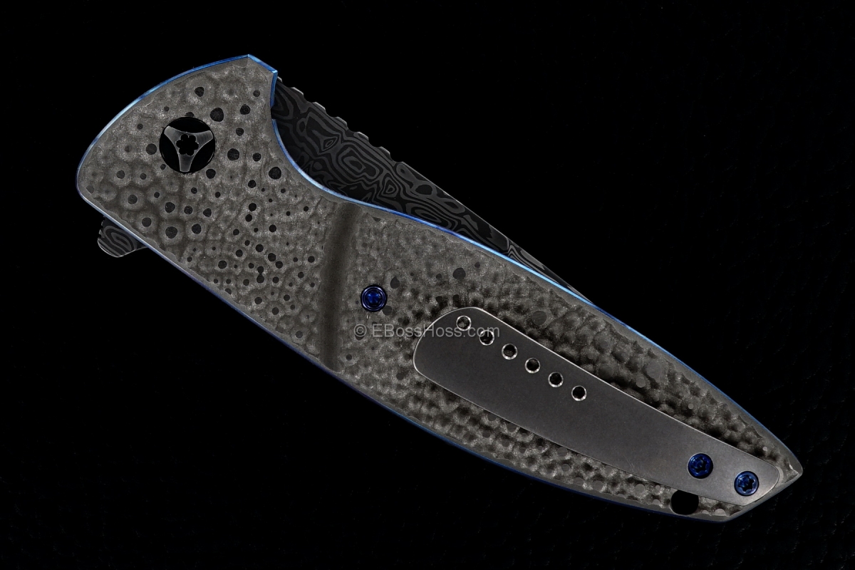 Peter Carey Custom VLD Flipper