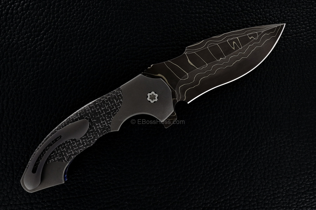 Todd Fischer Custom Deluxe Archangel Flipper