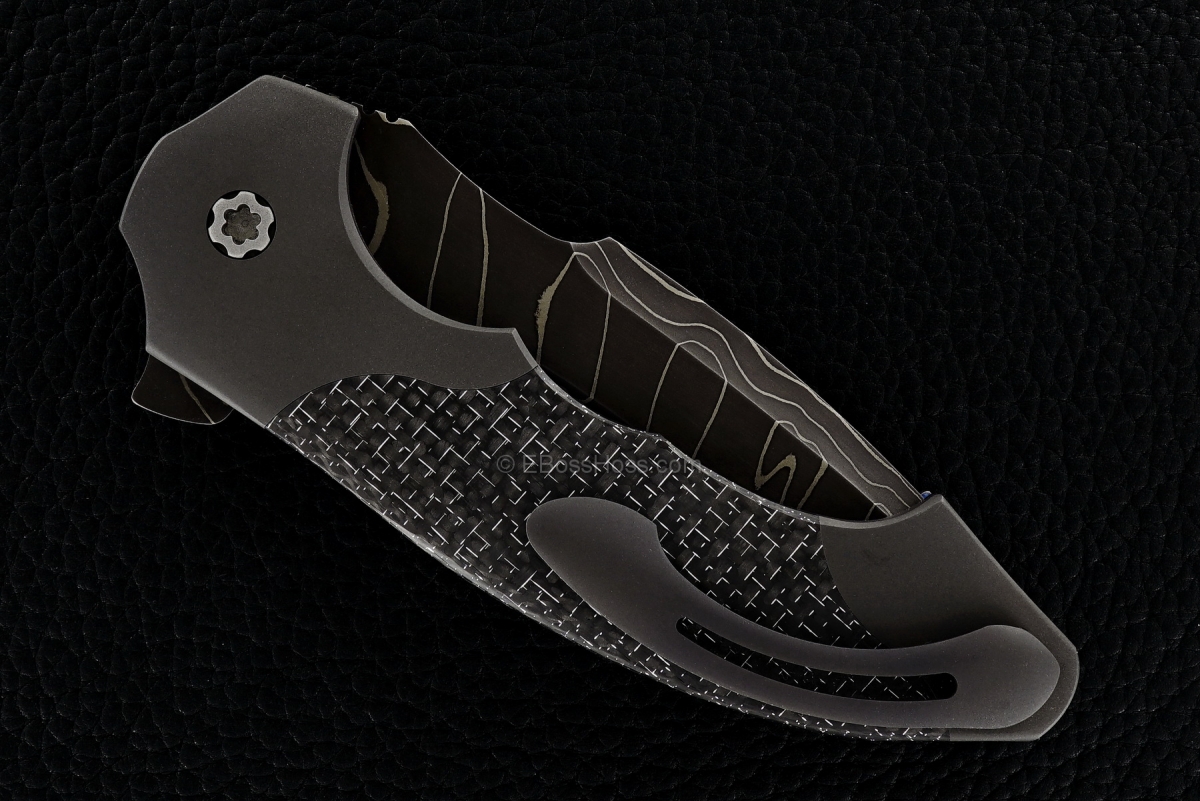 Todd Fischer Custom Deluxe Archangel Flipper