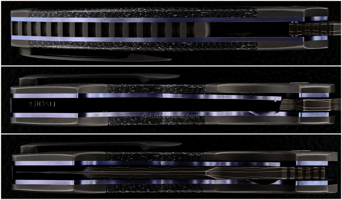 Todd Fischer Custom Deluxe Archangel Flipper