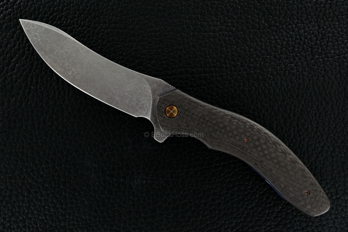 Gerry McGinnis Custom Apex Flipper