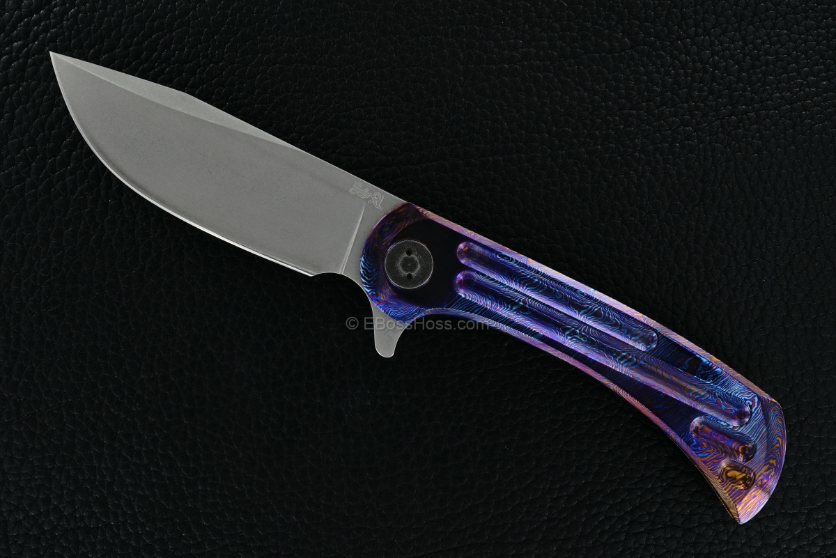 Gudy van Poppel (POPL-Custom) Deluxe Bullet Flipper