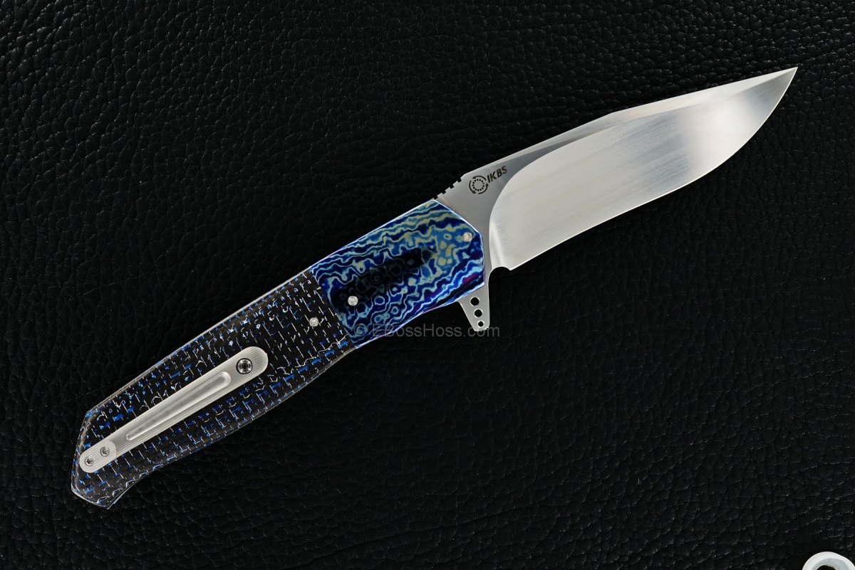 Andre Thorburn Custom Deluxe L36 Medium Flipper