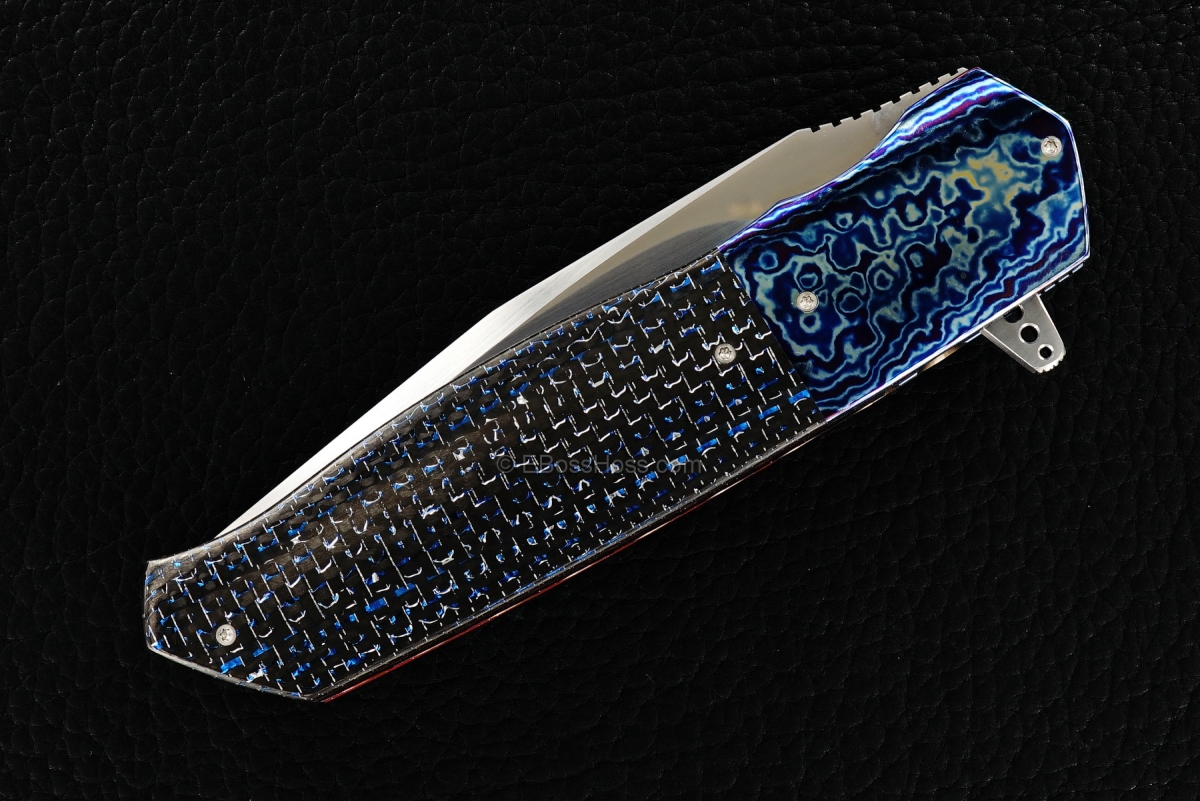 Andre Thorburn Custom Deluxe L36 Medium Flipper