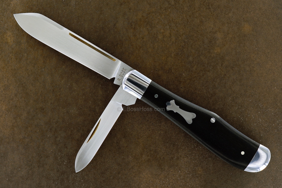 Reese Bose Custom Small Eureka Jack