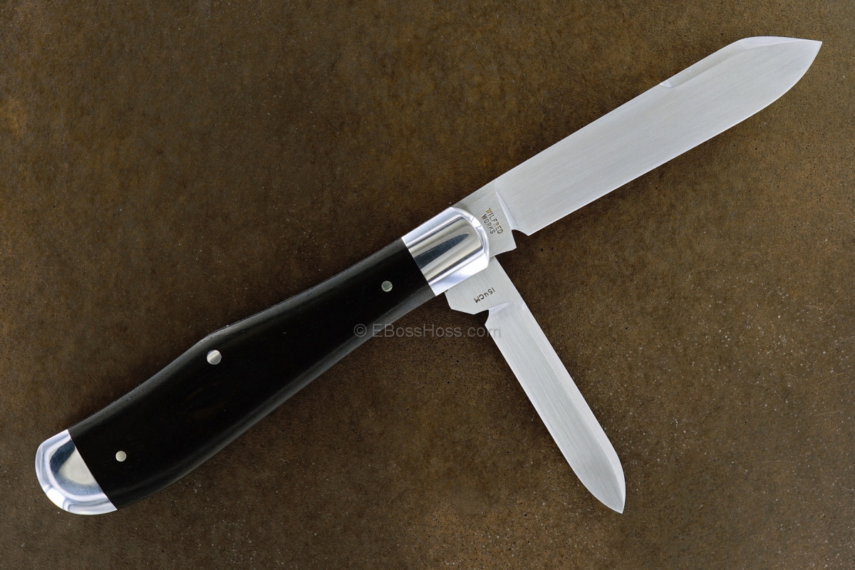 Reese Bose Custom Small Eureka Jack