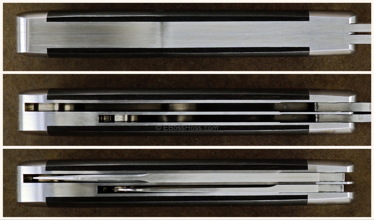 Reese Bose Custom Small Eureka Jack