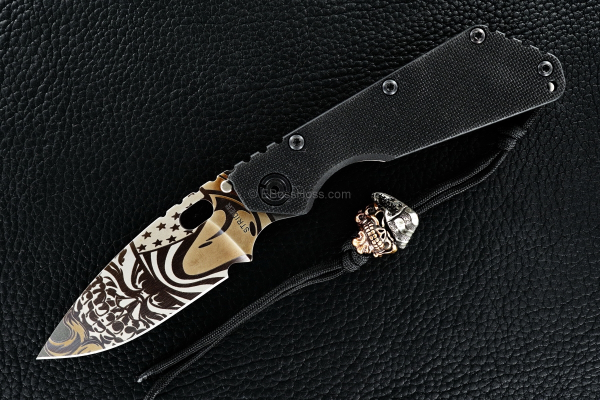 Strider / Starlingear Collab - Strider 25th Anniversary SMF