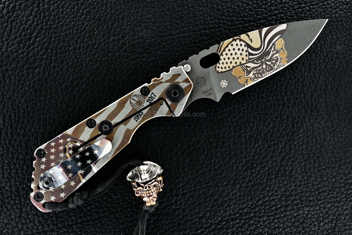 Strider / Starlingear Collab - Strider 25th Anniversary SMF