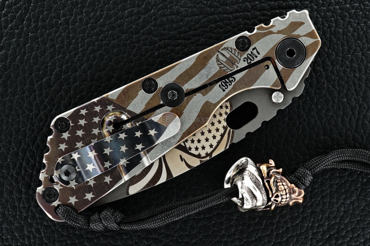 Strider / Starlingear Collab - Strider 25th Anniversary SMF