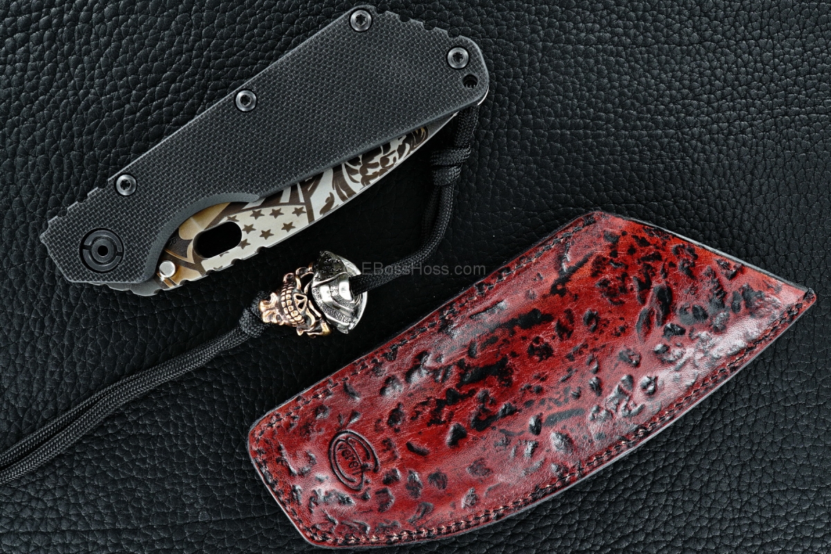 Strider / Starlingear Collab - Strider 25th Anniversary SMF