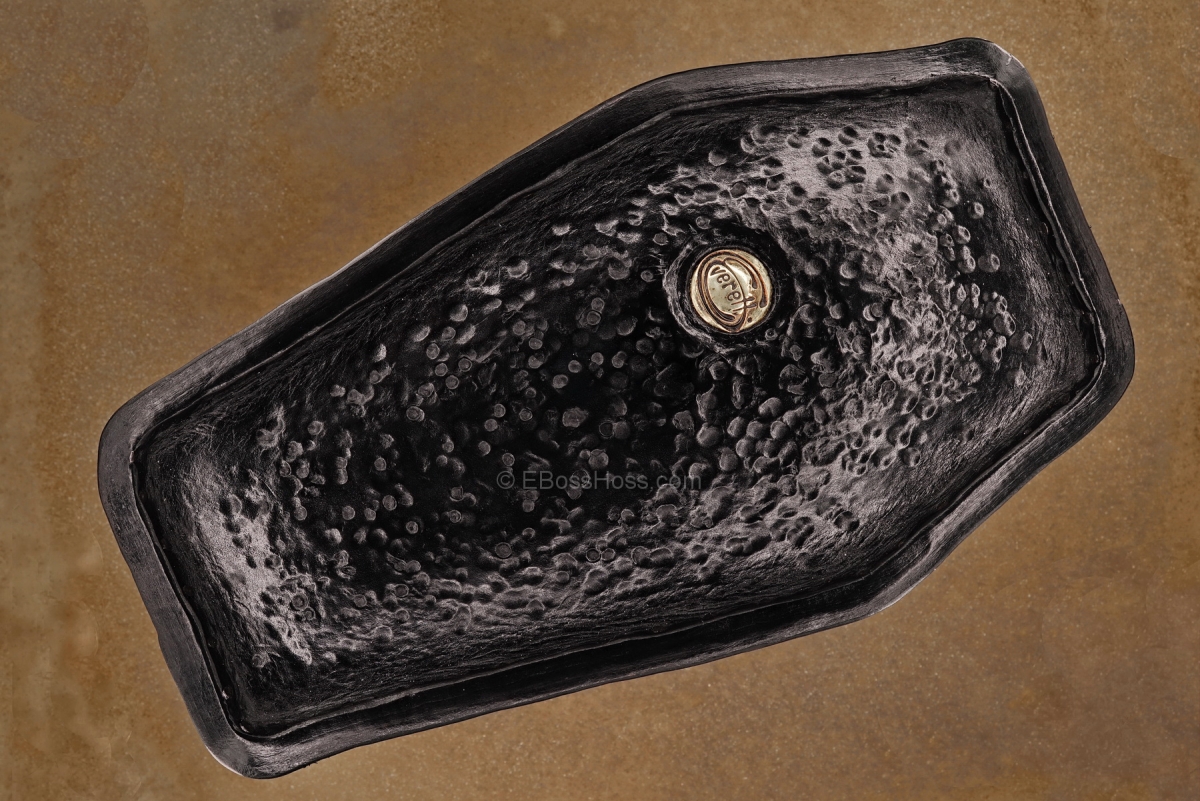 Custom Leather Valet by Starlingear's Greg Everett, Leathersmith