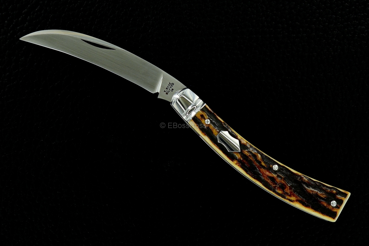 Tony Bose Custom 4-inch Gardener's Slip Joint