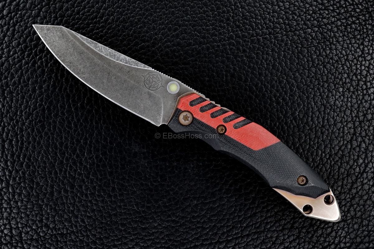 Deryk Munroe Custom Mutant Shaman MK2