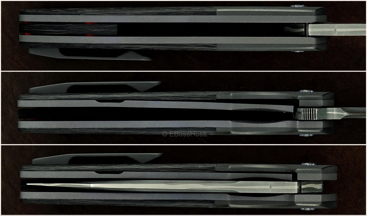 Kirby Lambert Custom Deluxe Blitz Flipper