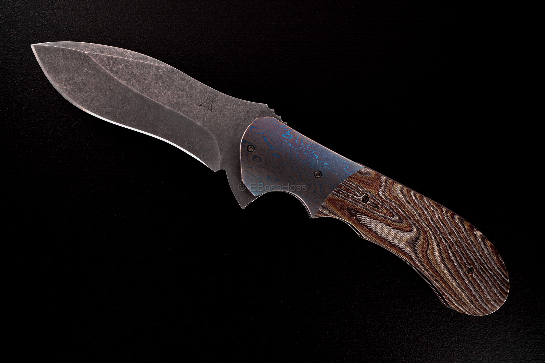 Jeremy Marsh Custom Bolstered Sledgehammer Flipper