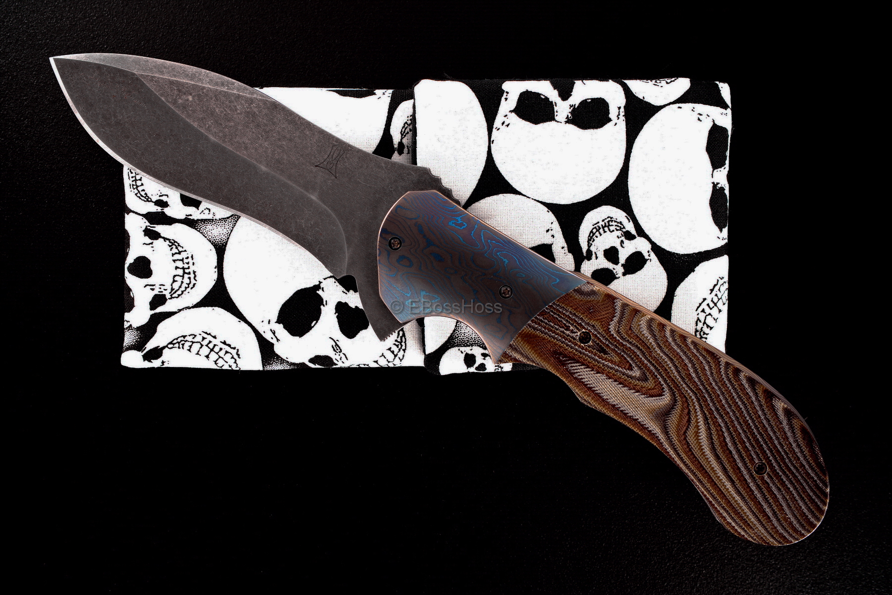 Jeremy Marsh Custom Bolstered Sledgehammer Flipper