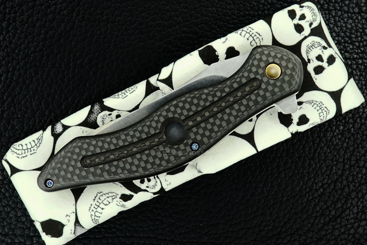 Gerry McGinnis Custom Peligro R XL Flipper
