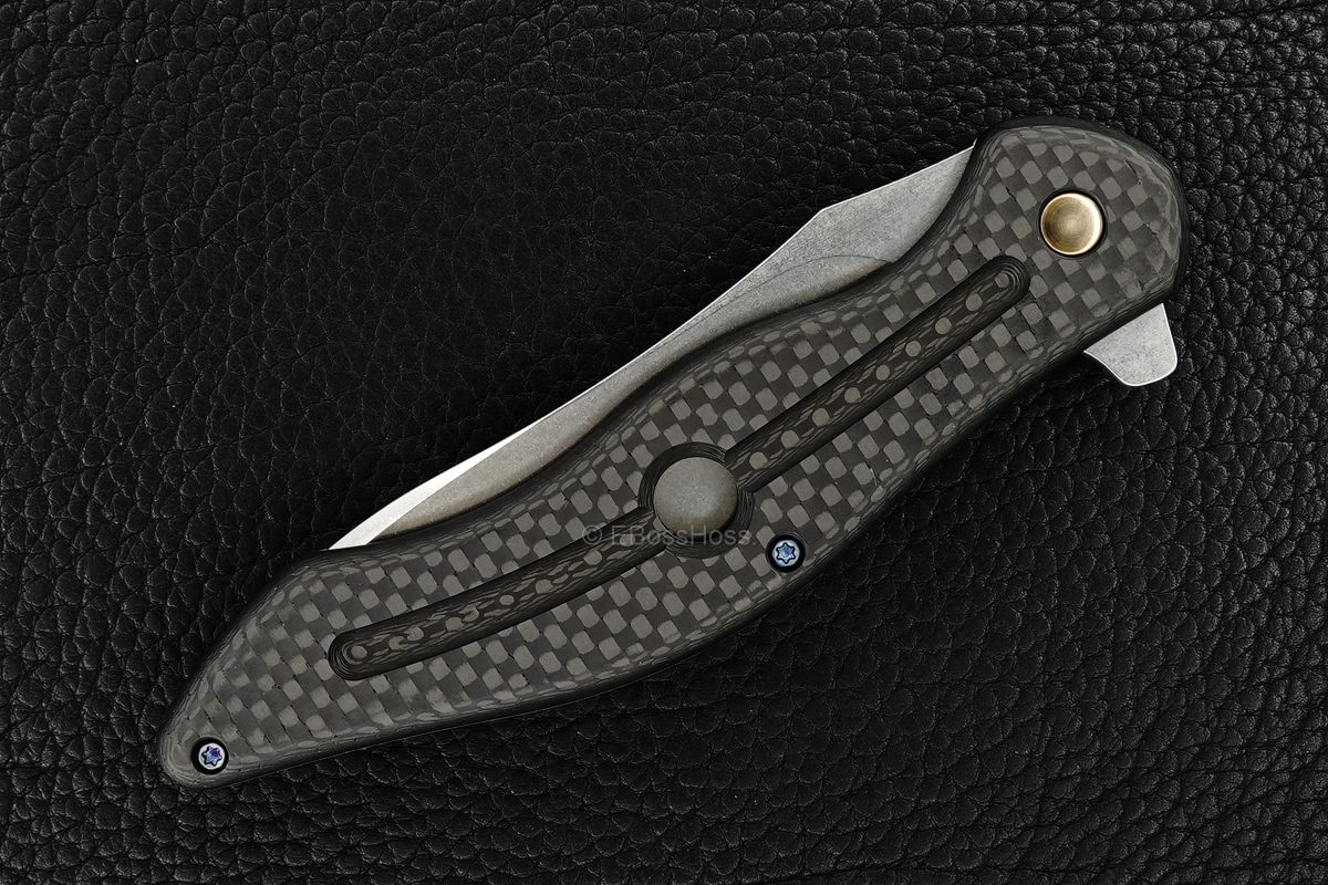 Gerry McGinnis Custom Peligro R XL Flipper