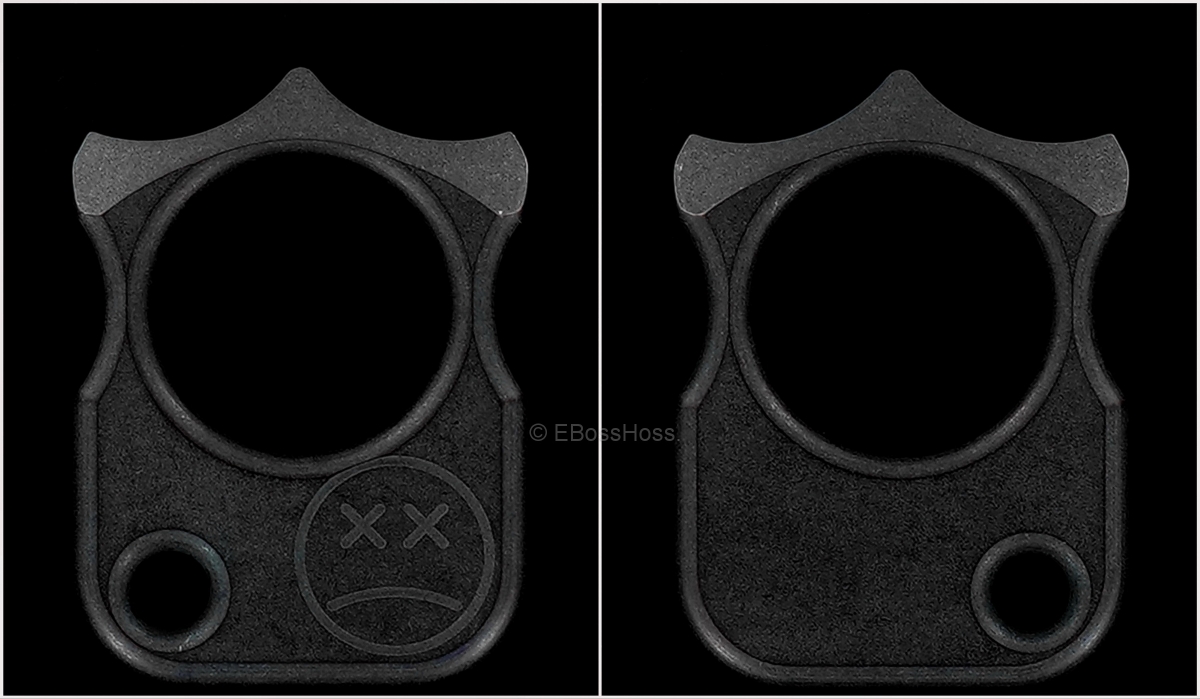 Andy Frankart Thick Titanium F13 SFK