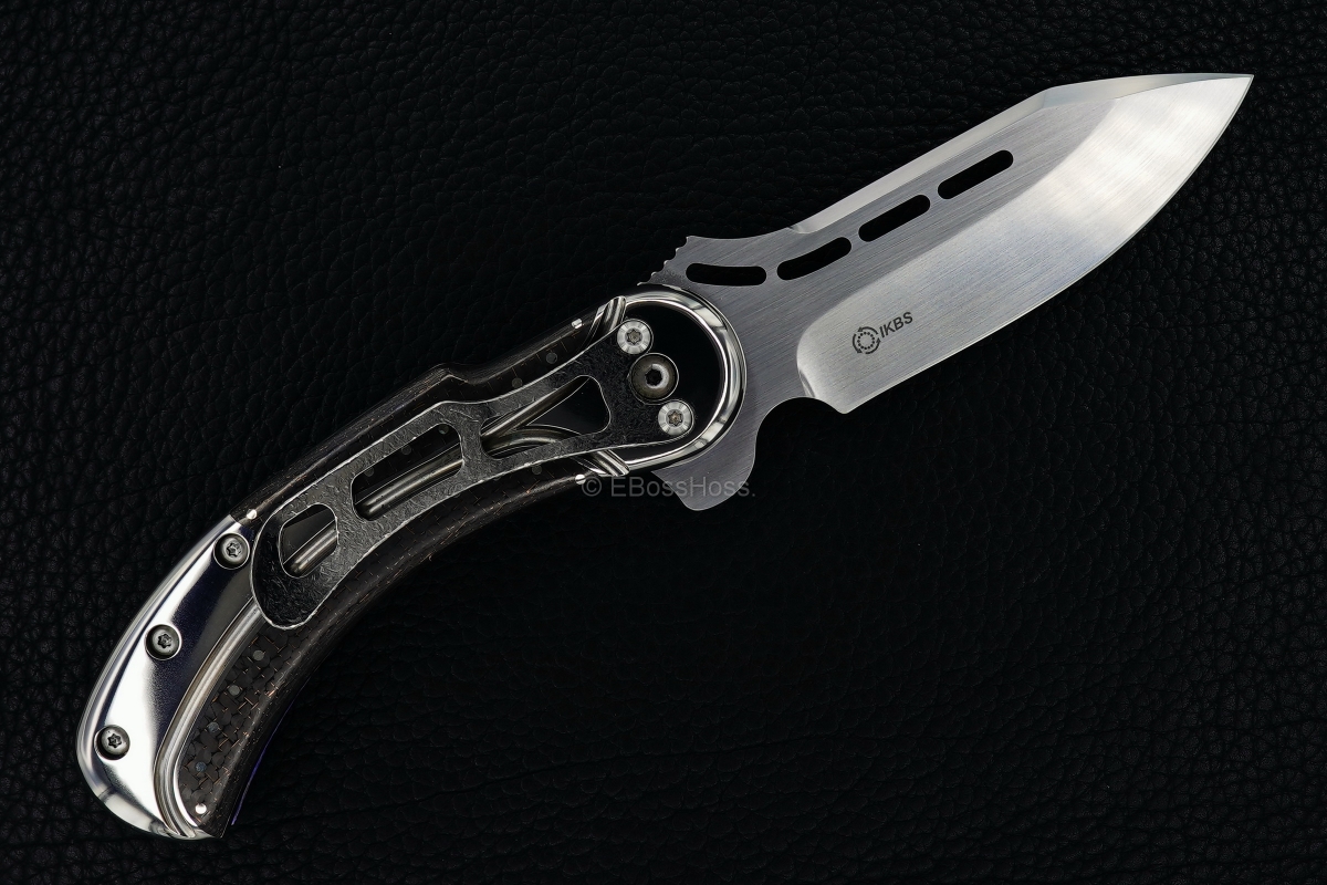 Todd Begg Custom Deluxe Field Marshall