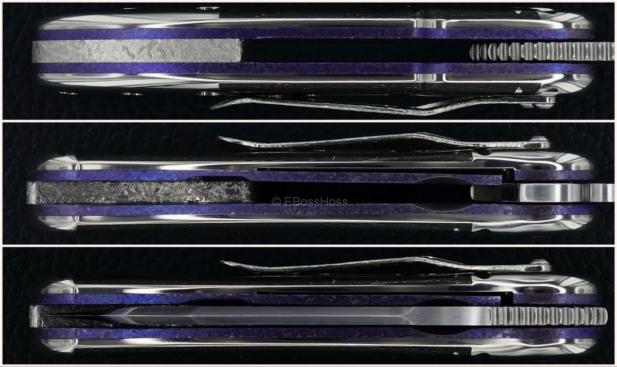 Todd Begg Custom Deluxe Field Marshall