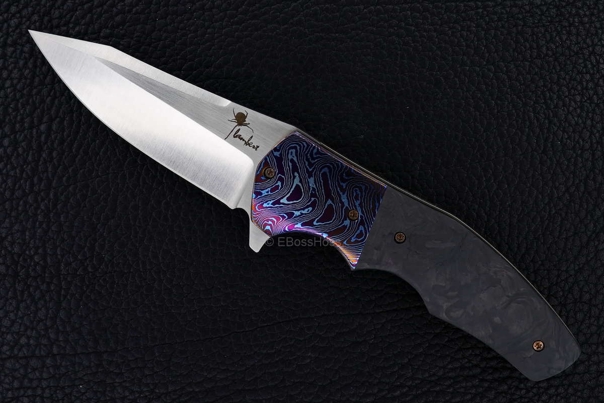 Kirby Lambert Custom Deluxe Crossroads Flipper Prototype