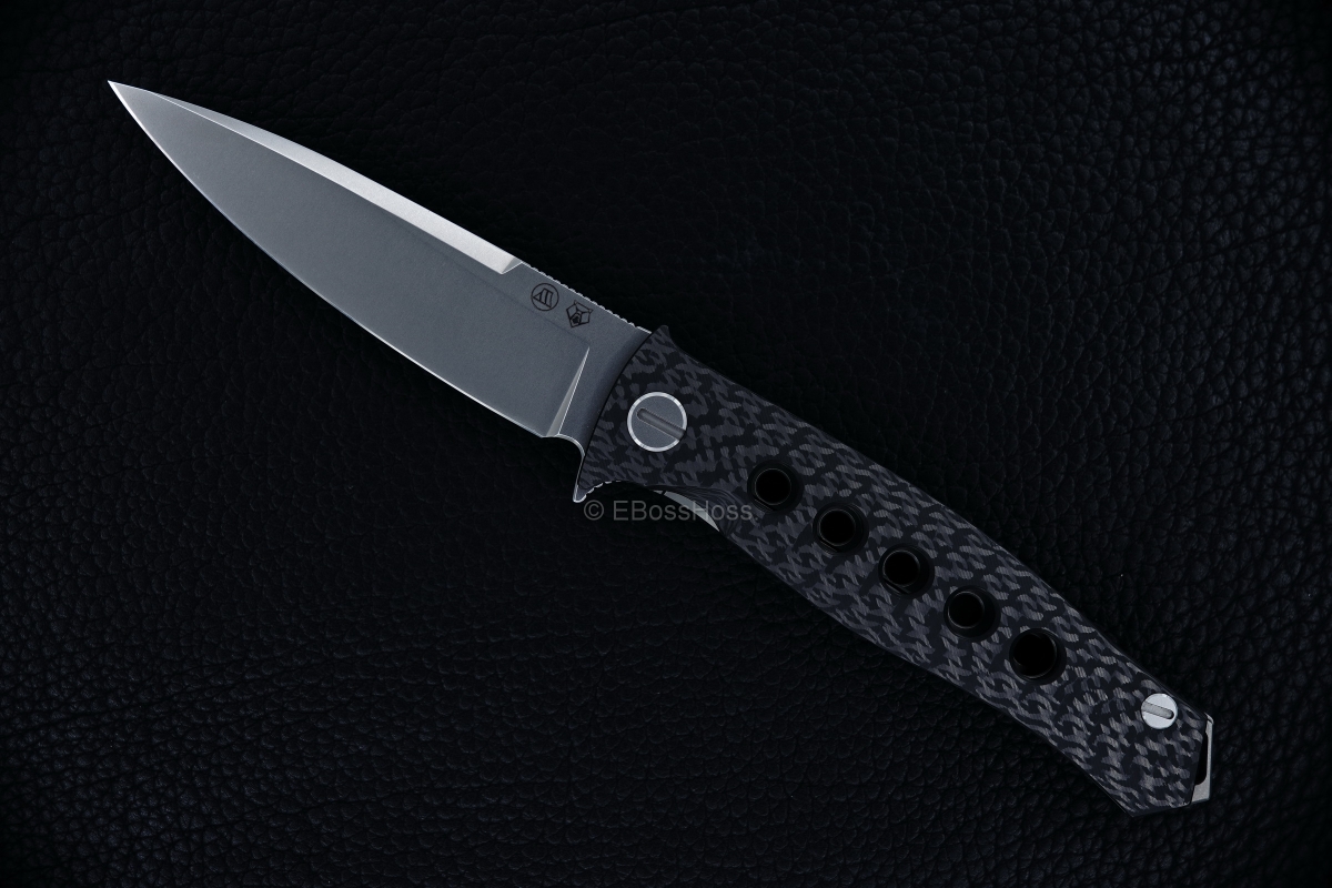 Sergey Shirogorov / Tom Mayo Carbon-Fiber Russian Dr. Death Flipper