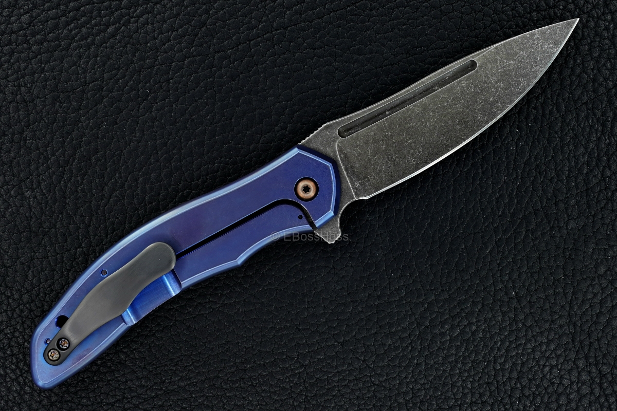 Gerry McGinnis Custom Valve Flipper Prototype