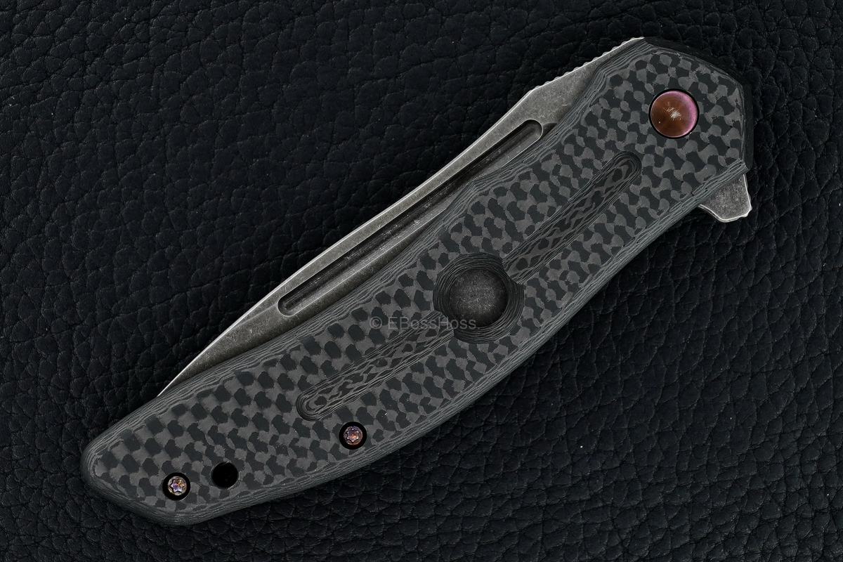 Gerry McGinnis Custom Valve Flipper Prototype