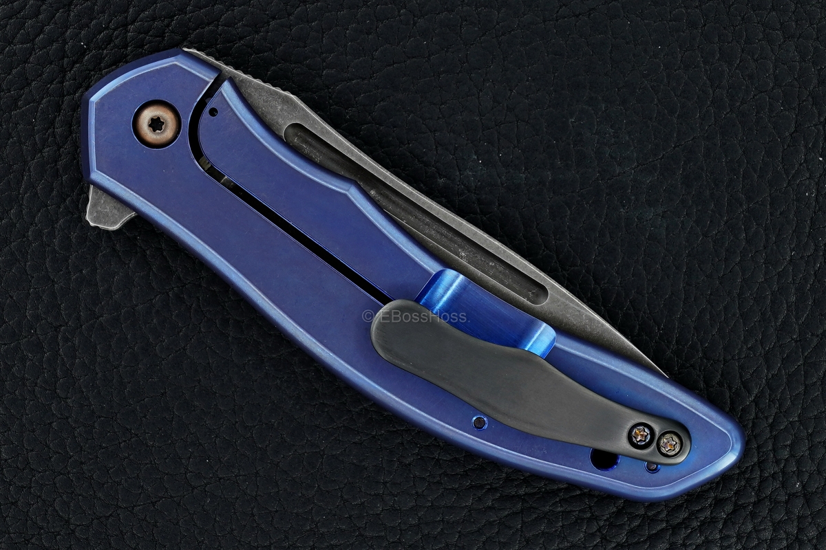 Gerry McGinnis Custom Valve Flipper Prototype