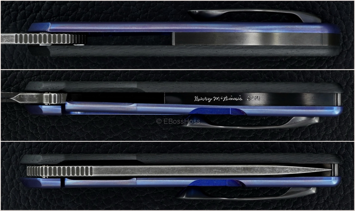 Gerry McGinnis Custom Valve Flipper Prototype