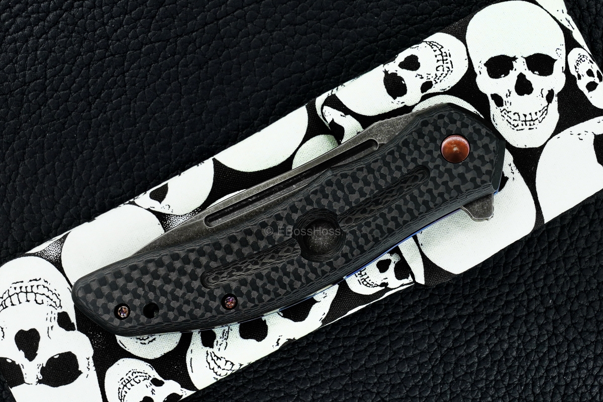 Gerry McGinnis Custom Valve Flipper Prototype