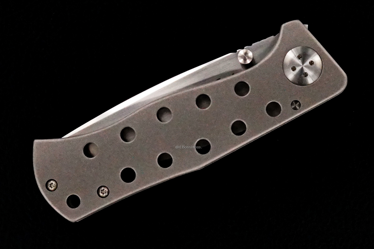 Todd Rexford Custom Mini Epicenter Flicker