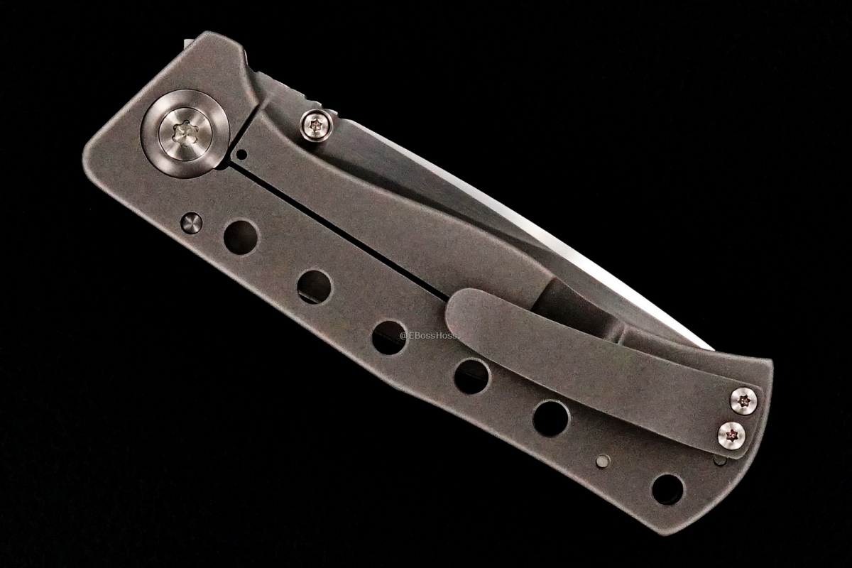 Todd Rexford Custom Mini Epicenter Flicker