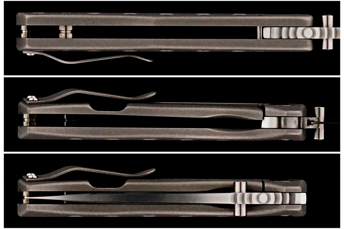 Todd Rexford Custom Mini Epicenter Flicker