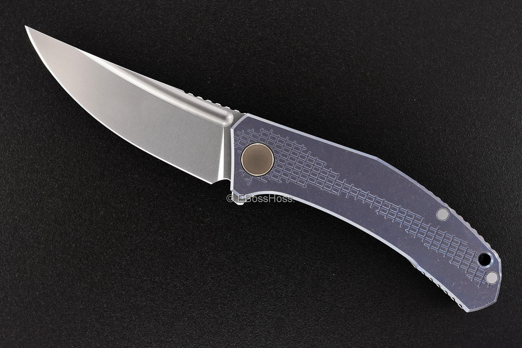 Sergey Shirogorov Limited Edition Jeans Flipper - Dmitry Sinkevich Design