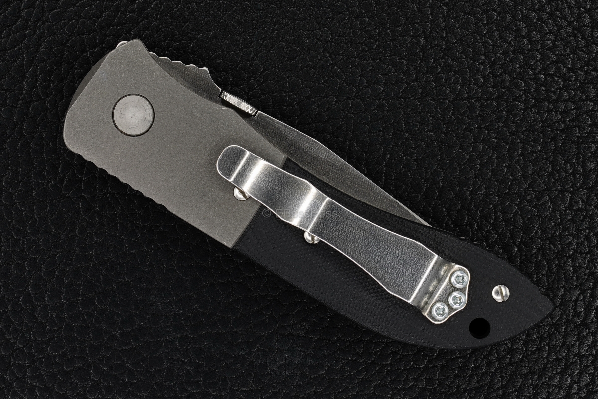 Ernie Emerson Custom MV-4 (aka Viper 4)