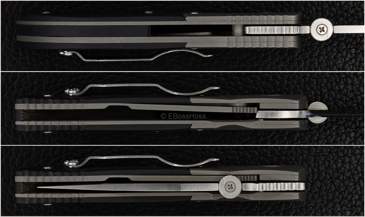 Ernie Emerson Custom MV-4 (aka Viper 4)