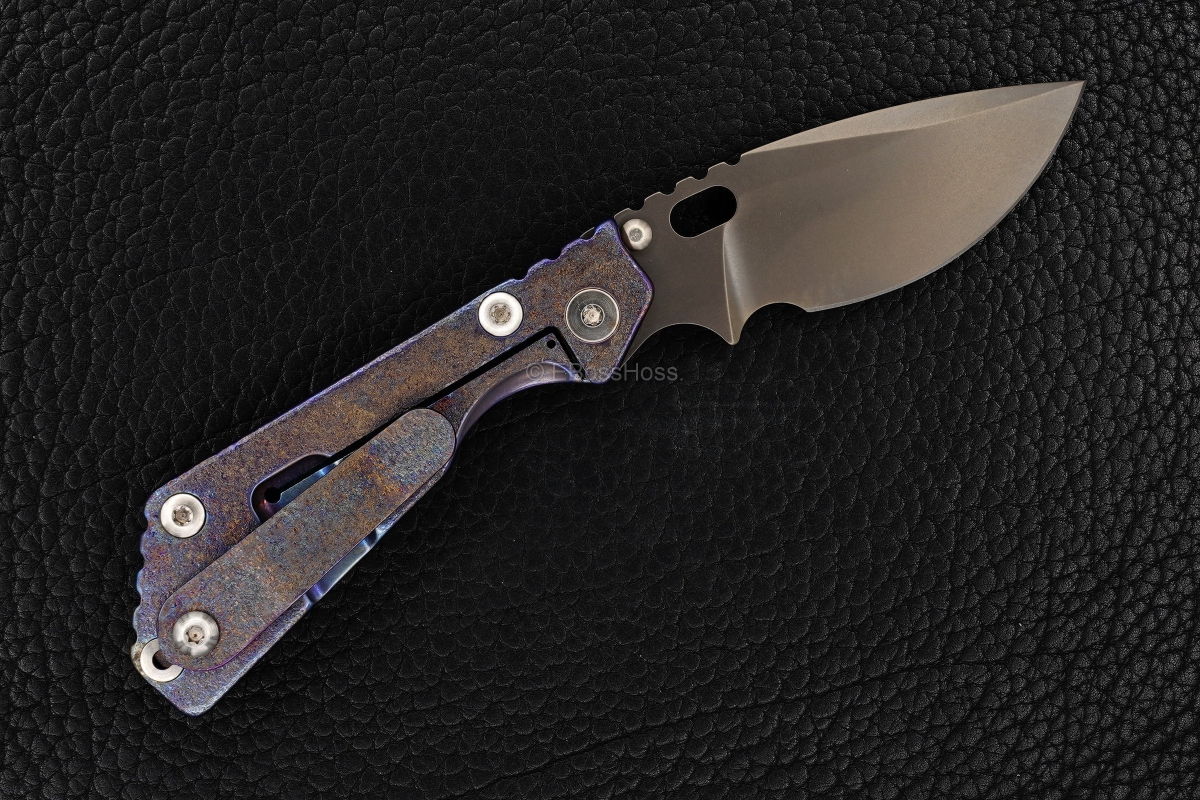 Mick Strider Knives Performance Series PT