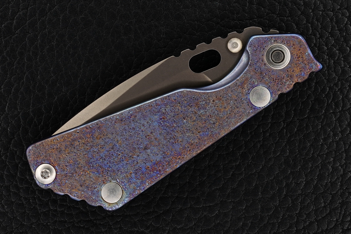 Mick Strider Knives Performance Series PT