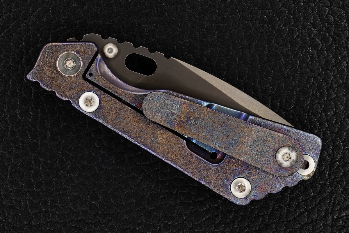 Mick Strider Knives Performance Series PT